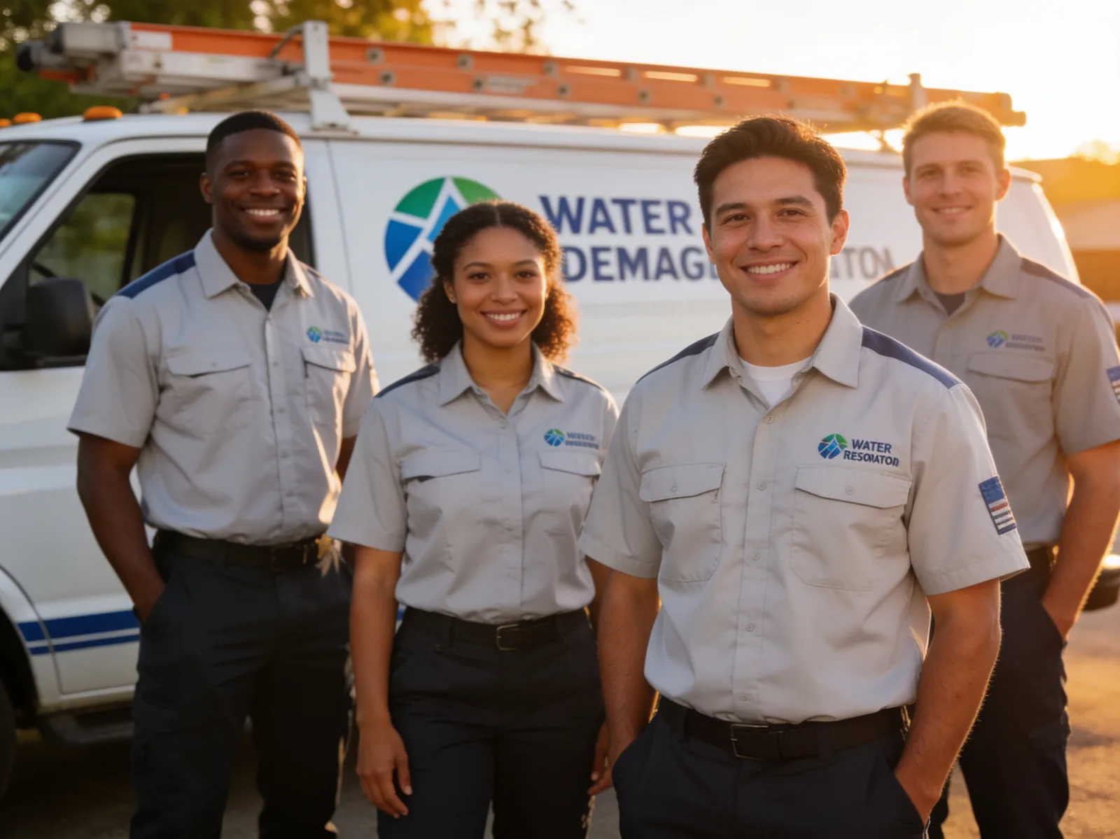 Water Damage Restoration company in Farina, IL